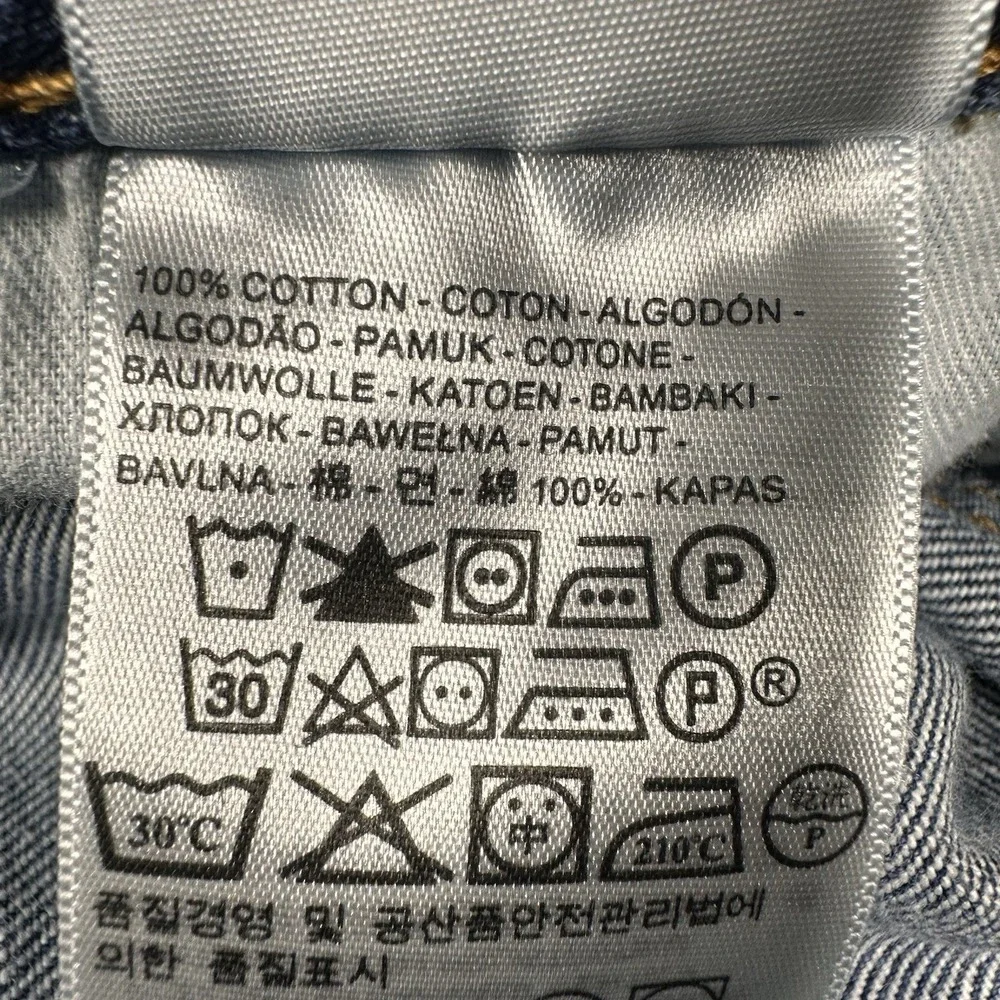 Levis levis 517